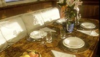 SEA ANGEL -  Salon Dining
